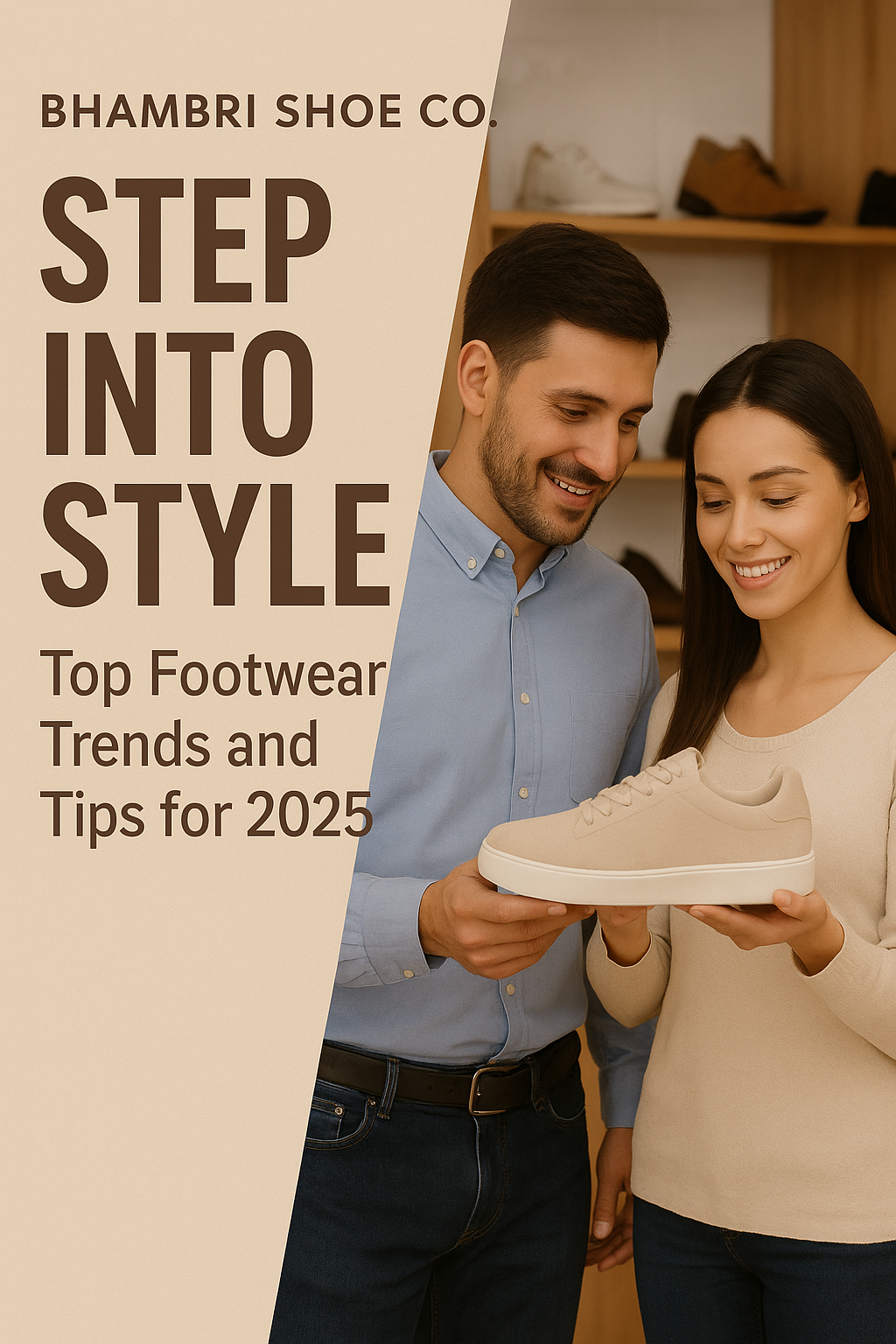 Step Into Style with Bhambri
